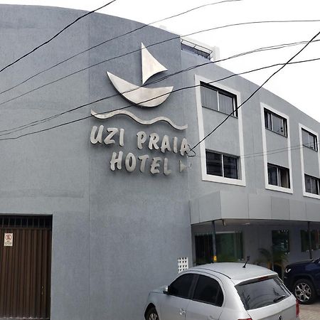 Hotel Uzi Praia Recife Buitenkant foto