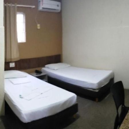 Hotel Uzi Praia Recife Buitenkant foto