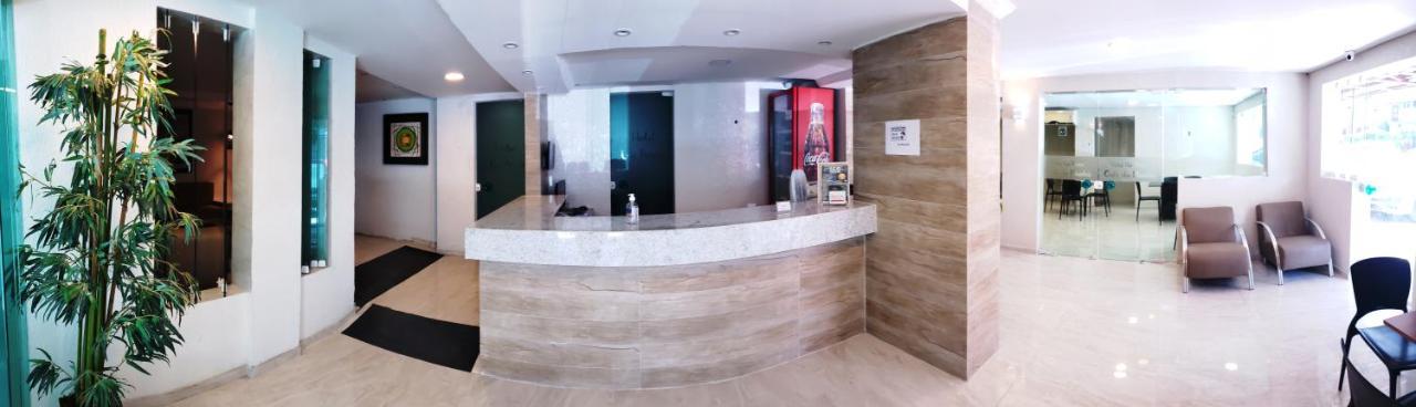 Hotel Uzi Praia Recife Buitenkant foto