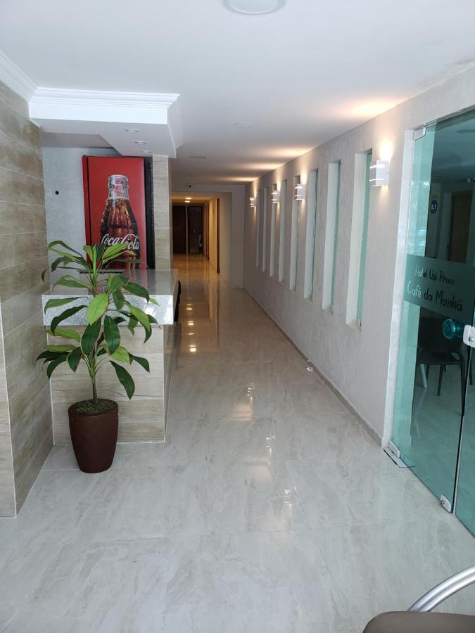 Hotel Uzi Praia Recife Buitenkant foto