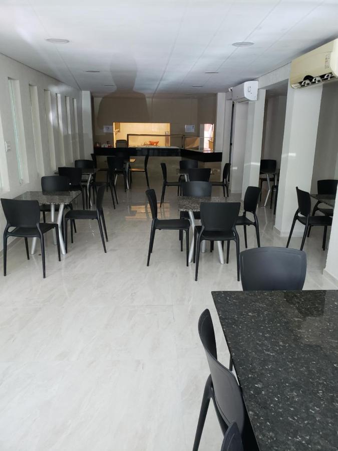 Hotel Uzi Praia Recife Buitenkant foto