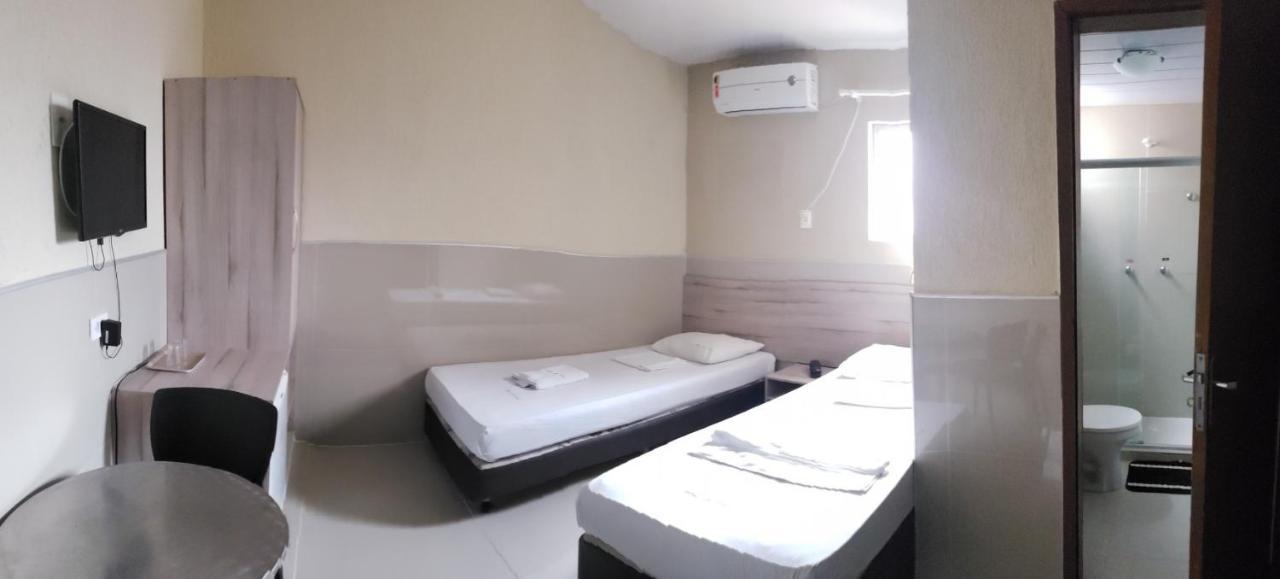 Hotel Uzi Praia Recife Buitenkant foto