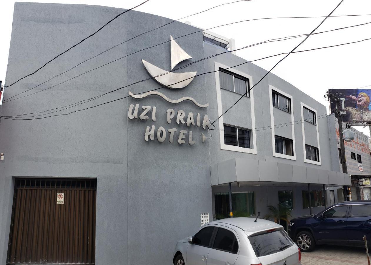 Hotel Uzi Praia Recife Buitenkant foto