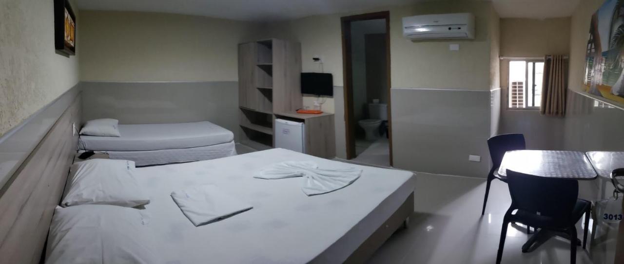 Hotel Uzi Praia Recife Buitenkant foto