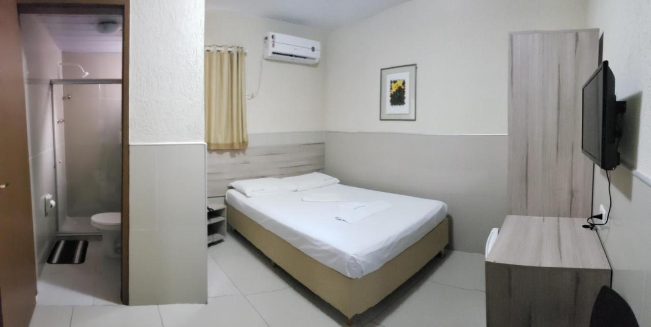 Hotel Uzi Praia Recife Buitenkant foto