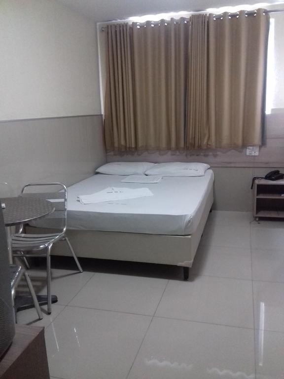 Hotel Uzi Praia Recife Buitenkant foto