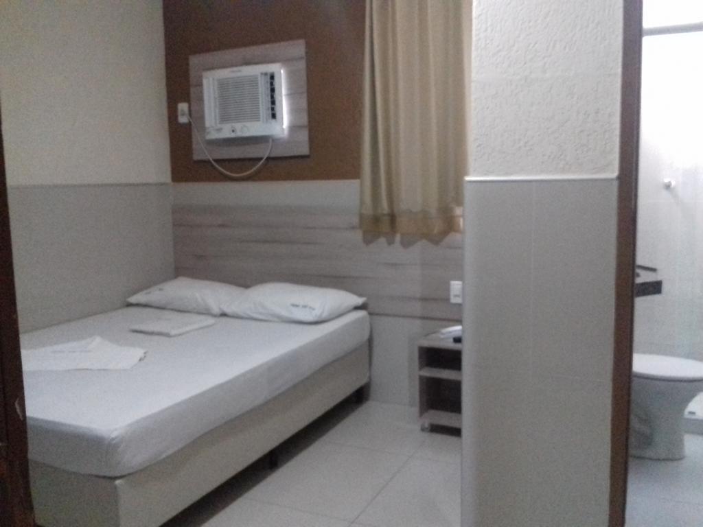 Hotel Uzi Praia Recife Buitenkant foto
