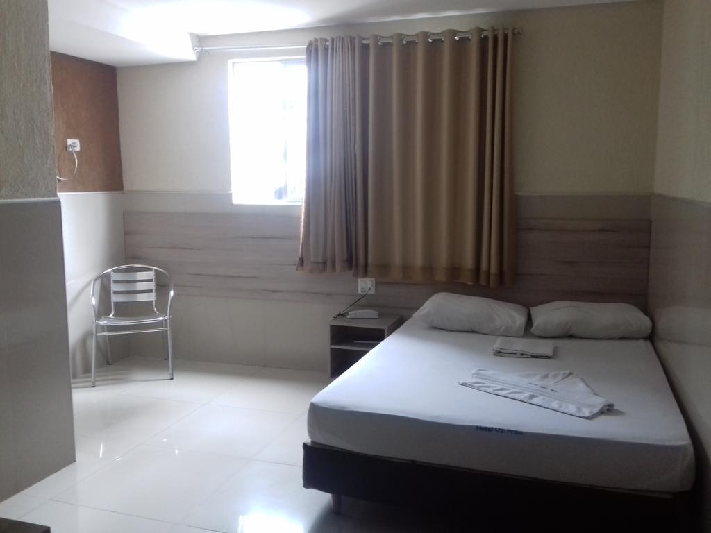 Hotel Uzi Praia Recife Buitenkant foto