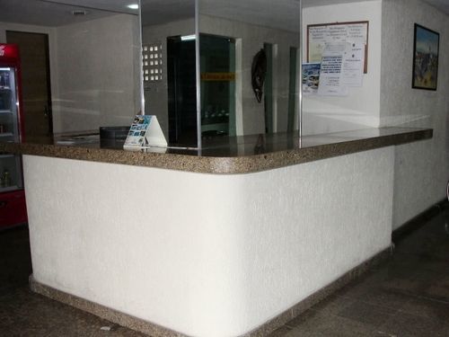 Hotel Uzi Praia Recife Buitenkant foto