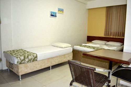 Hotel Uzi Praia Recife Buitenkant foto