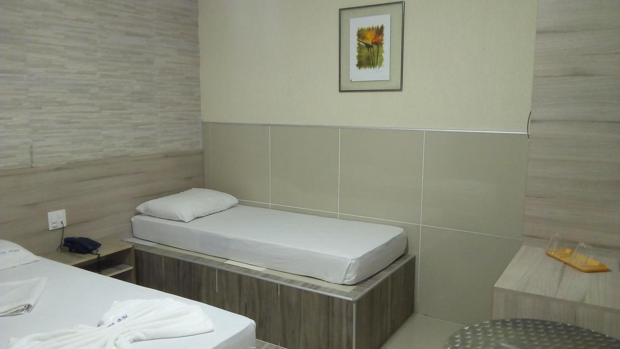 Hotel Uzi Praia Recife Buitenkant foto