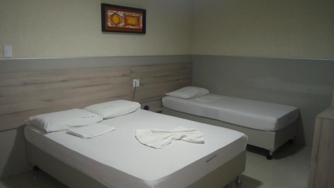 Hotel Uzi Praia Recife Buitenkant foto