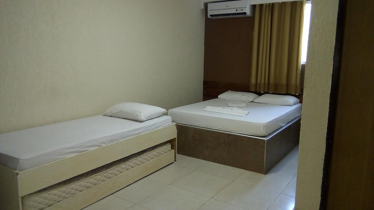 Hotel Uzi Praia Recife Buitenkant foto