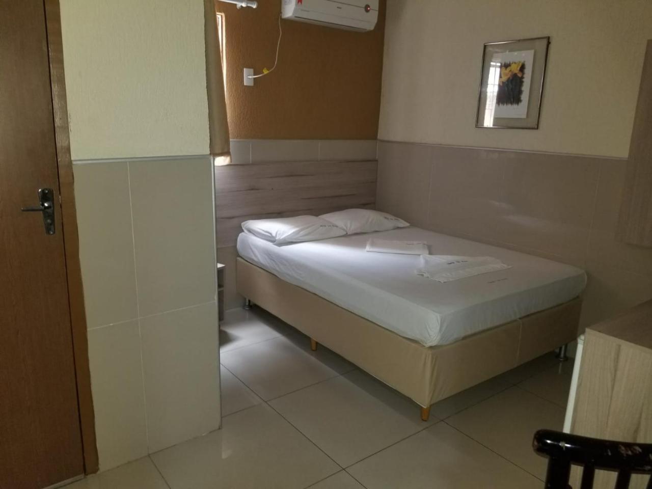 Hotel Uzi Praia Recife Buitenkant foto
