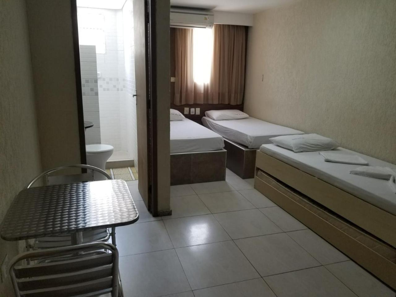 Hotel Uzi Praia Recife Buitenkant foto