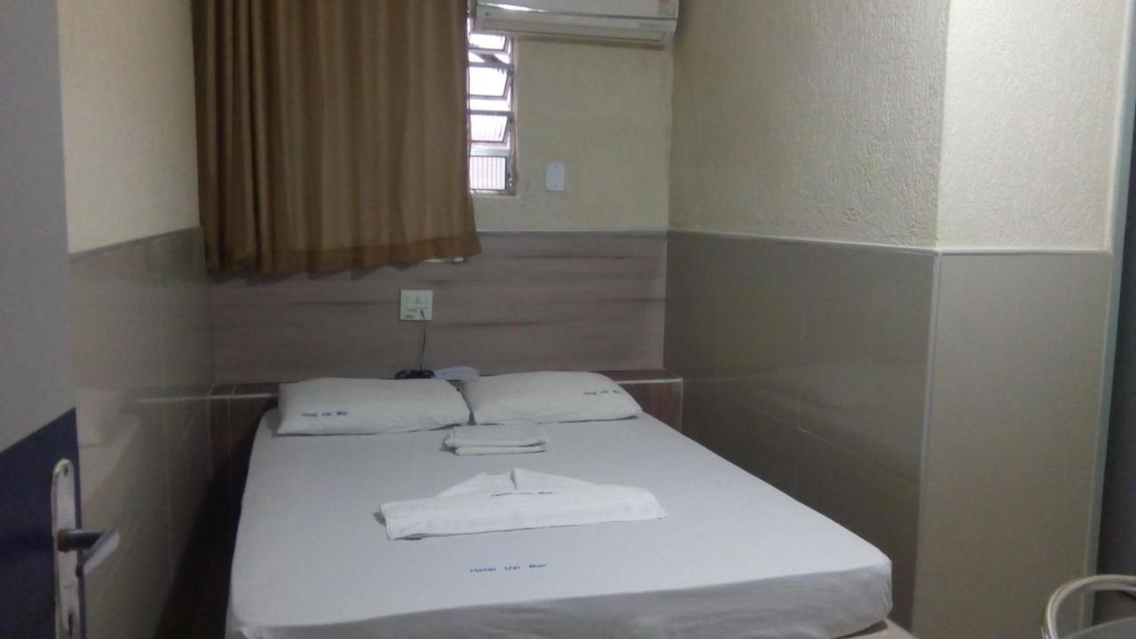 Hotel Uzi Praia Recife Buitenkant foto