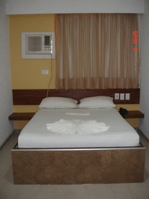 Hotel Uzi Praia Recife Buitenkant foto